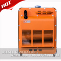 5kv diesel engine generator set with CE and GS certification